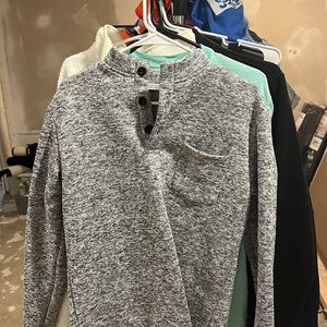 Goodfandy M JACKET/ LONG SLEEVE NEVER WORN
